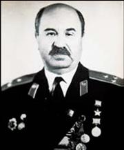 Горьков Николай Фёдорович